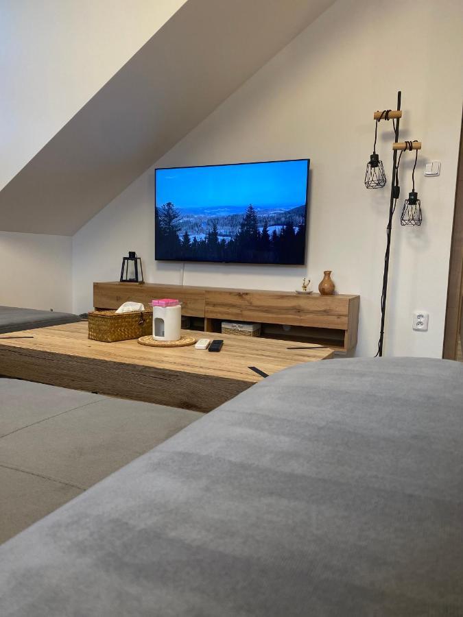 Apartman V Kasperskych Horach Kasperske Hory Extérieur photo